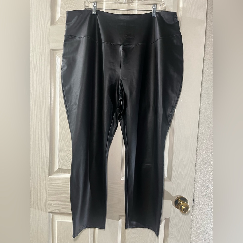 BOLD elements Midnight Black Leggings